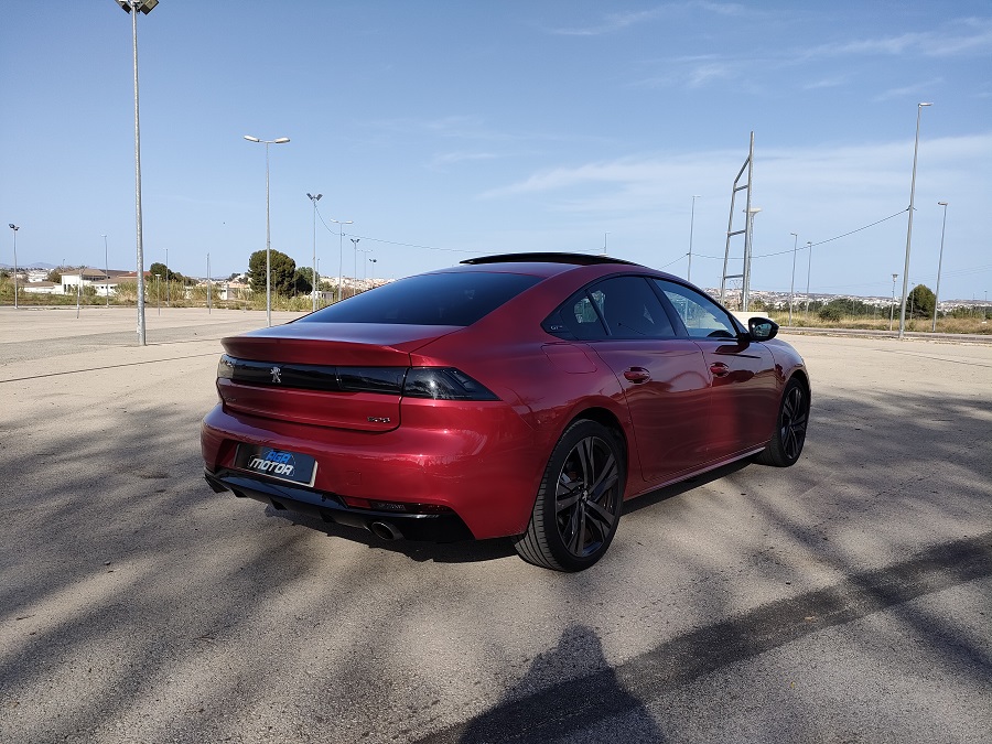 PEUGEOT 508 First Edition GT PureTech 225cv S&S 8EAT - Imagen 9