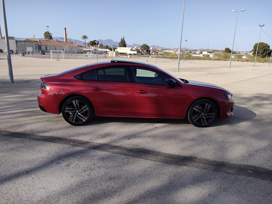 PEUGEOT 508 First Edition GT PureTech 225cv S&S 8EAT - Imagen 11