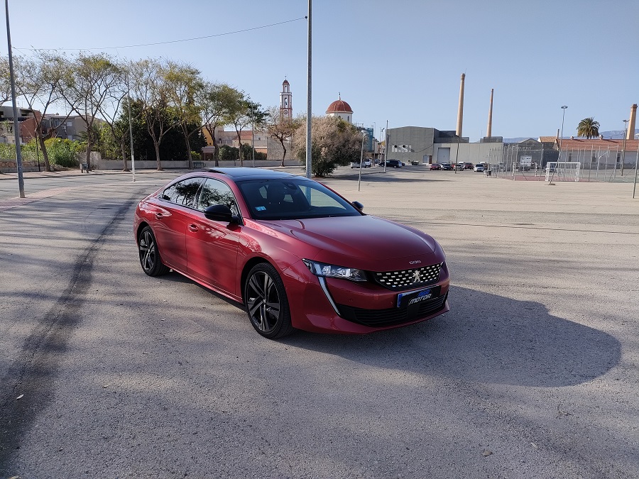 PEUGEOT 508 First Edition GT PureTech 225cv S&S 8EAT - Imagen 12