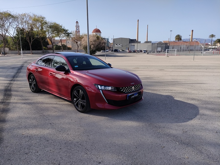PEUGEOT 508 First Edition GT PureTech 225cv S&S 8EAT - Imagen 13