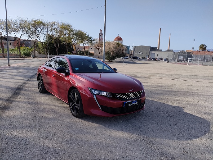 PEUGEOT 508 First Edition GT PureTech 225cv S&S 8EAT - Imagen 14