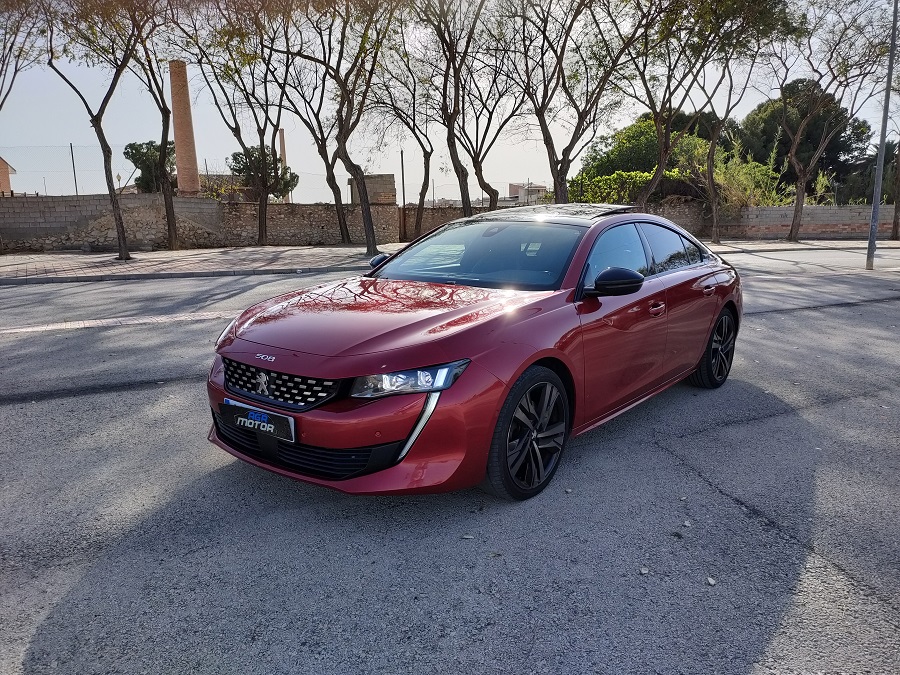 PEUGEOT 508 First Edition GT PureTech 225cv S&S 8EAT