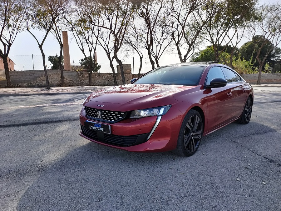 PEUGEOT 508 First Edition GT PureTech 225cv S&S 8EAT - Imagen 2