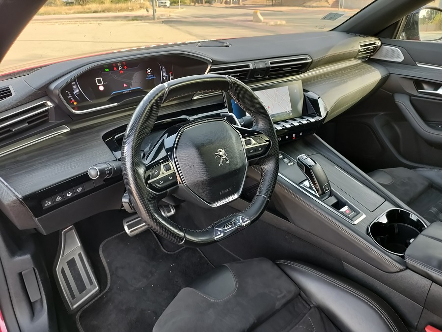 PEUGEOT 508 First Edition GT PureTech 225cv S&S 8EAT - Imagen 15