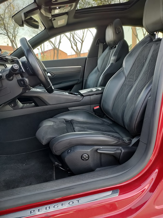 PEUGEOT 508 First Edition GT PureTech 225cv S&S 8EAT - Imagen 16