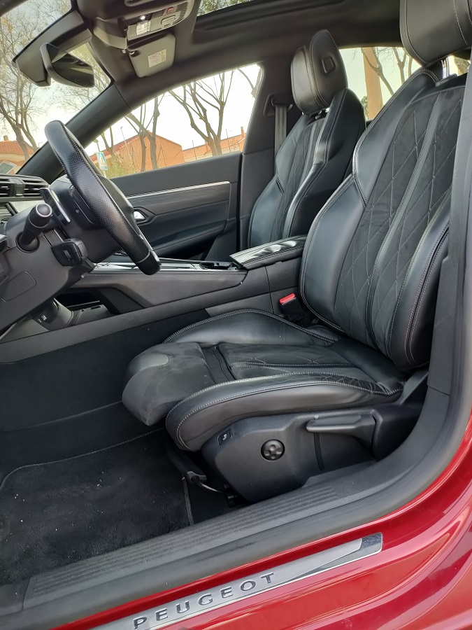 PEUGEOT 508 First Edition GT PureTech 225cv S&S 8EAT - Imagen 17