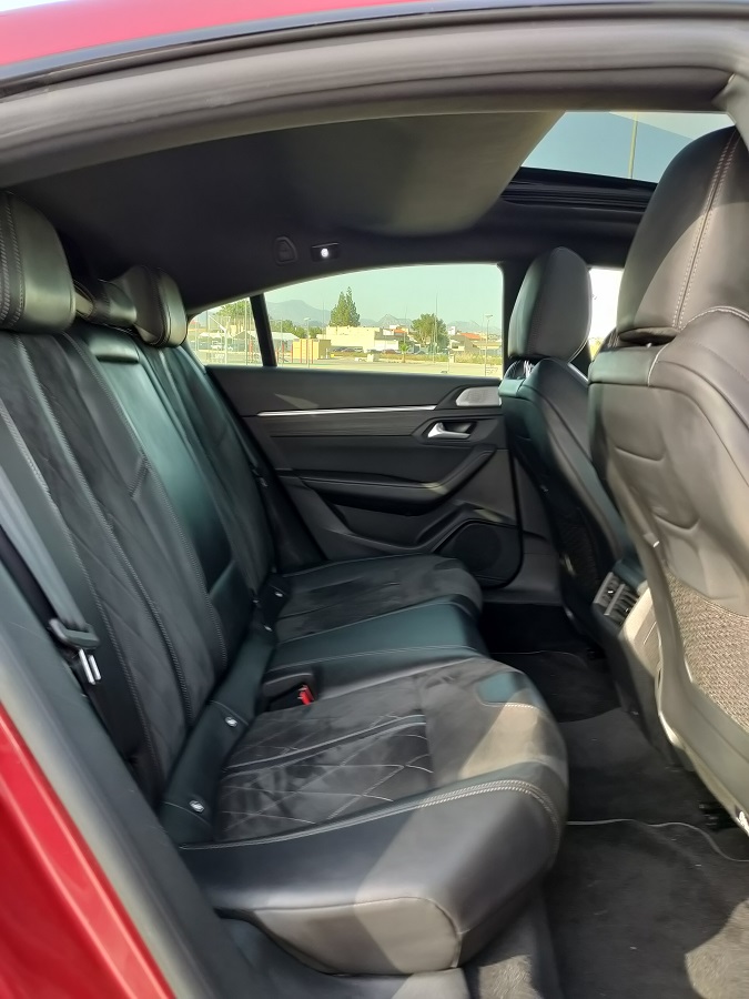 PEUGEOT 508 First Edition GT PureTech 225cv S&S 8EAT - Imagen 25