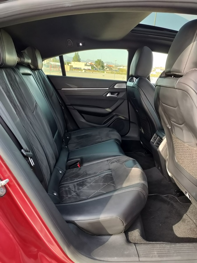 PEUGEOT 508 First Edition GT PureTech 225cv S&S 8EAT - Imagen 26