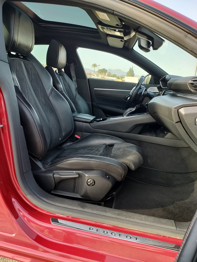 PEUGEOT 508 First Edition GT PureTech 225cv S&S 8EAT - Imagen 27