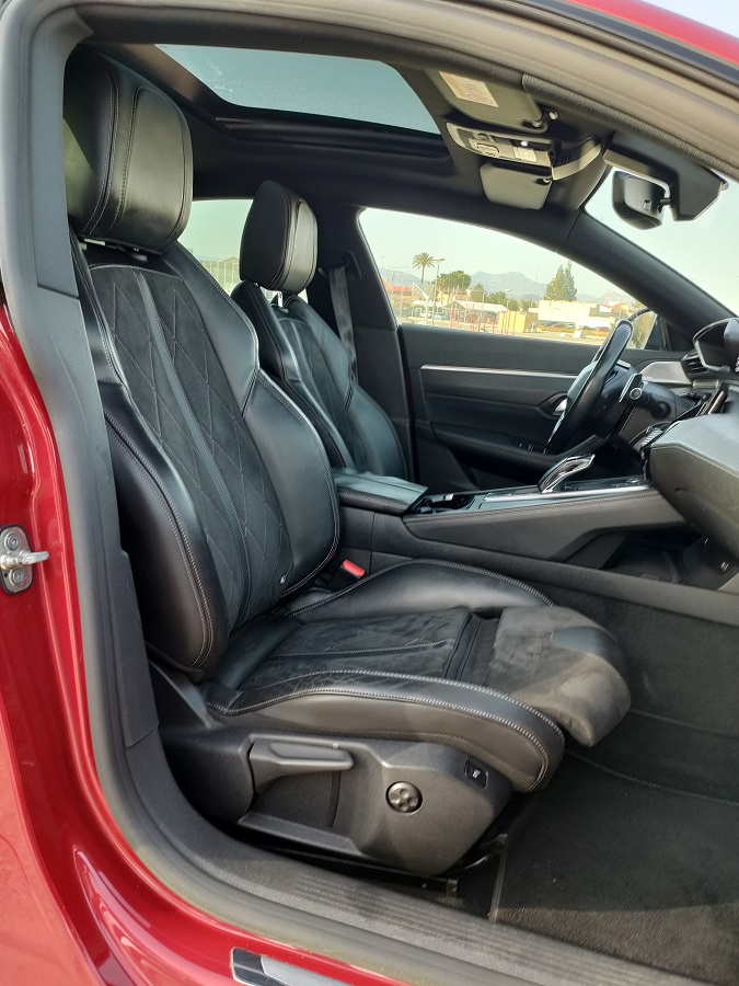 PEUGEOT 508 First Edition GT PureTech 225cv S&S 8EAT - Imagen 28