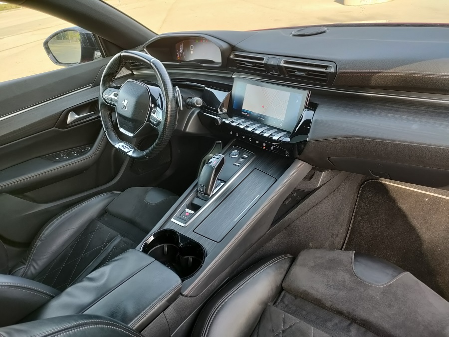 PEUGEOT 508 First Edition GT PureTech 225cv S&S 8EAT - Imagen 29