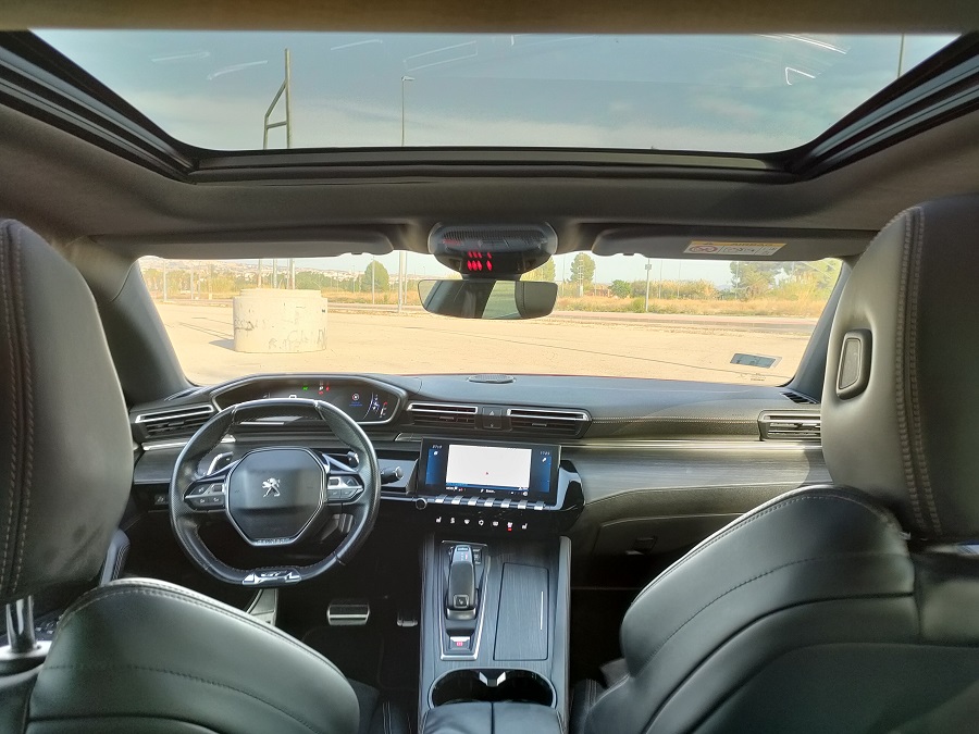 PEUGEOT 508 First Edition GT PureTech 225cv S&S 8EAT - Imagen 22