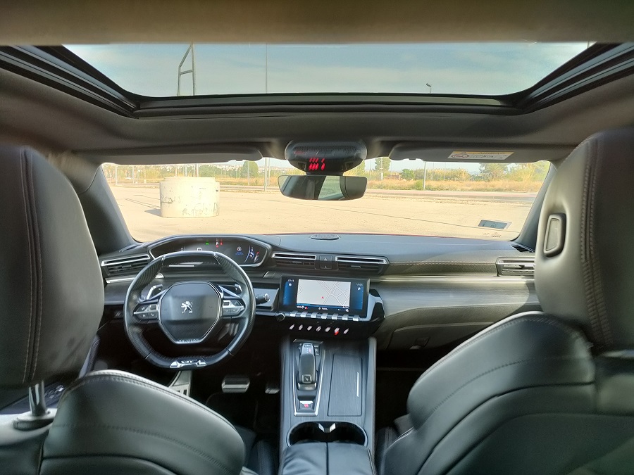 PEUGEOT 508 First Edition GT PureTech 225cv S&S 8EAT - Imagen 23