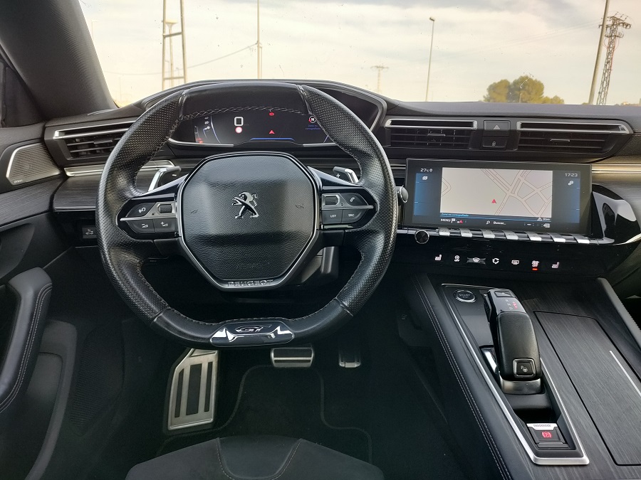 PEUGEOT 508 First Edition GT PureTech 225cv S&S 8EAT - Imagen 30