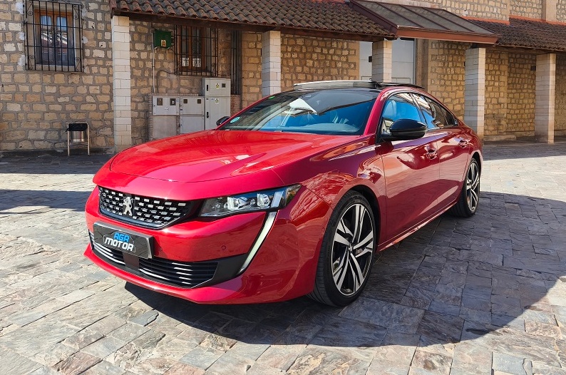 PEUGEOT 508 First Edition GT PureTech 225cv S&S 8EAT - Imagen 2