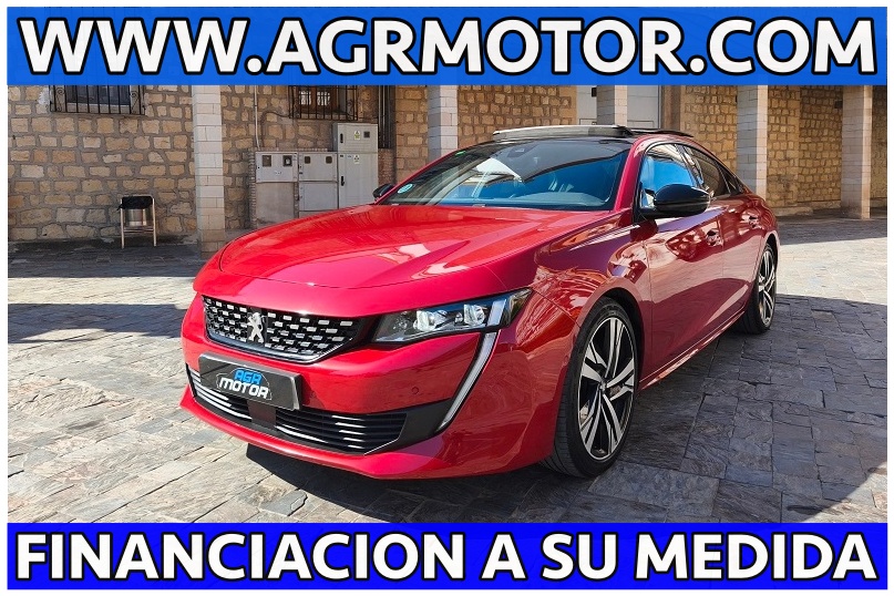 PEUGEOT 508 First Edition GT PureTech 225cv S&S 8EAT