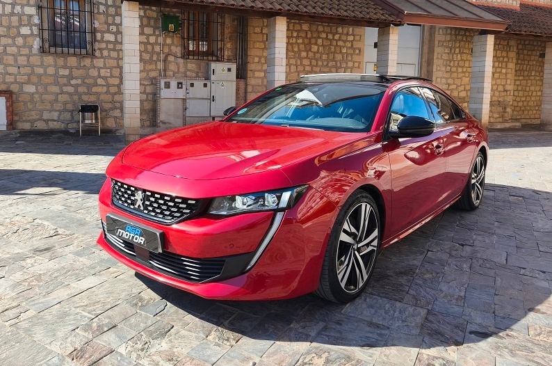 PEUGEOT 508 First Edition GT PureTech 225cv S&S 8EAT - Imagen 3