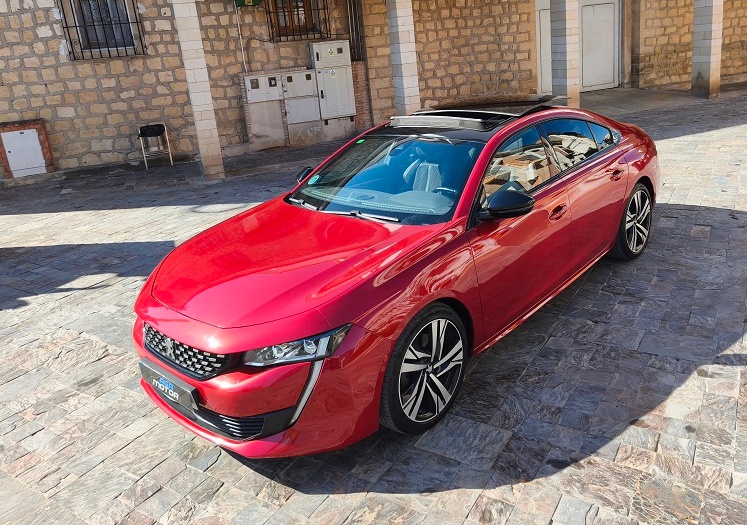 PEUGEOT 508 First Edition GT PureTech 225cv S&S 8EAT - Imagen 4