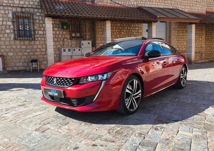 PEUGEOT 508 First Edition GT PureTech 225cv S&S 8EAT - Imagen 5