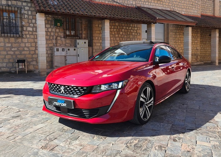PEUGEOT 508 First Edition GT PureTech 225cv S&S 8EAT - Imagen 6