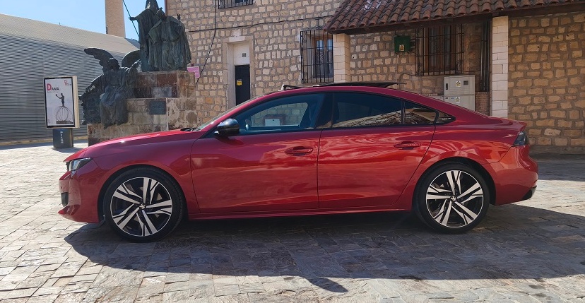 PEUGEOT 508 First Edition GT PureTech 225cv S&S 8EAT - Imagen 7