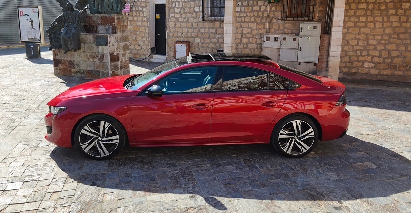 PEUGEOT 508 First Edition GT PureTech 225cv S&S 8EAT - Imagen 8