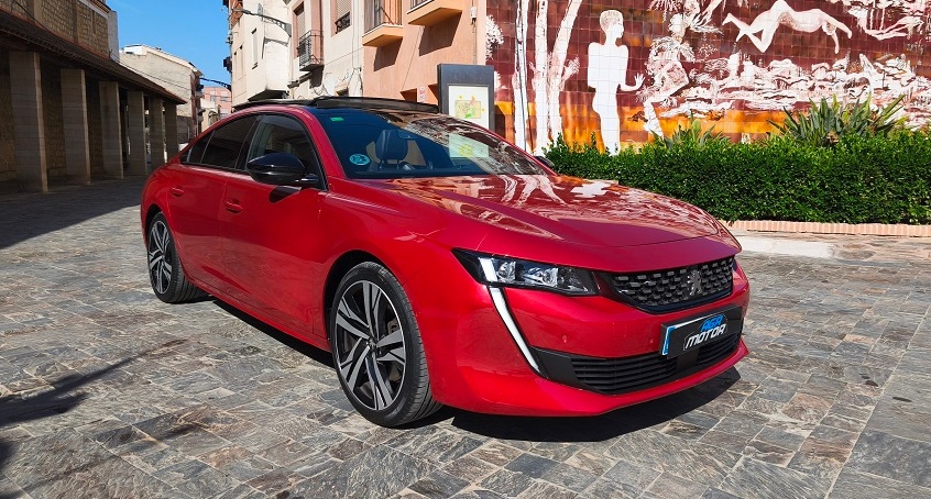 PEUGEOT 508 First Edition GT PureTech 225cv S&S 8EAT - Imagen 18