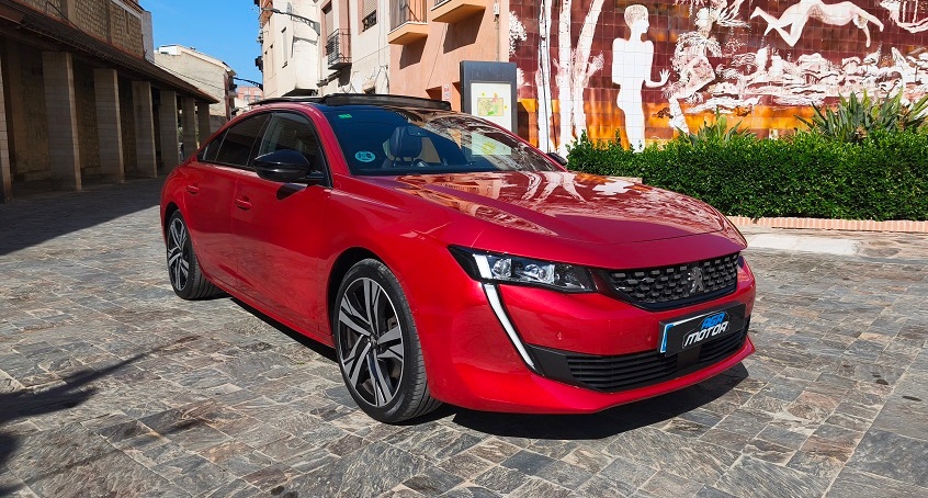PEUGEOT 508 First Edition GT PureTech 225cv S&S 8EAT - Imagen 19