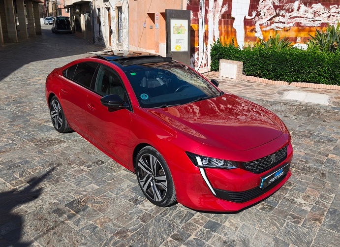 PEUGEOT 508 First Edition GT PureTech 225cv S&S 8EAT - Imagen 20