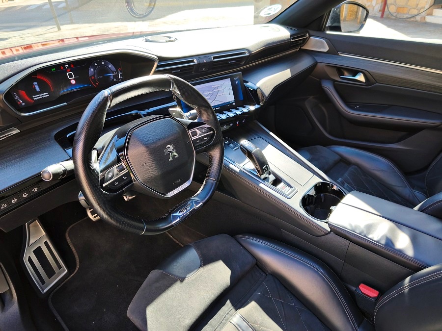 PEUGEOT 508 First Edition GT PureTech 225cv S&S 8EAT - Imagen 22