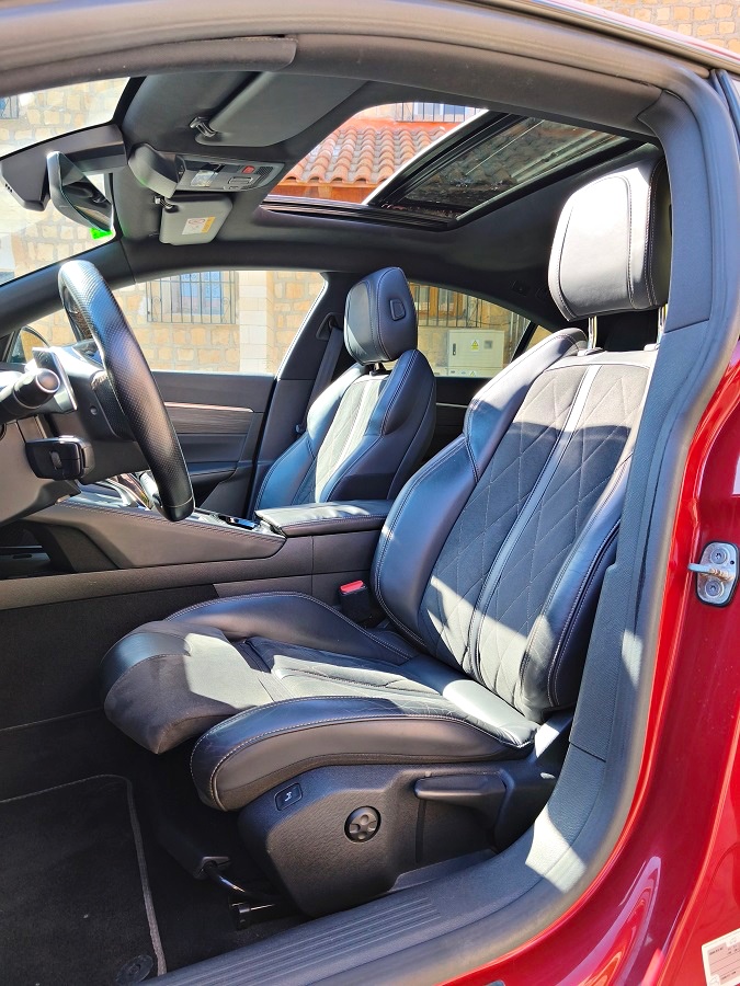 PEUGEOT 508 First Edition GT PureTech 225cv S&S 8EAT - Imagen 23