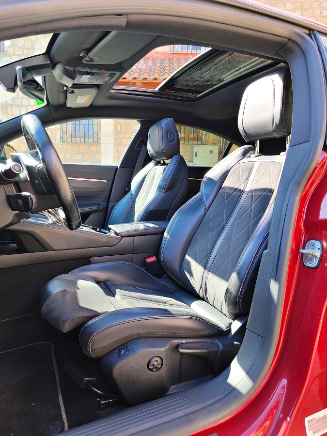 PEUGEOT 508 First Edition GT PureTech 225cv S&S 8EAT - Imagen 24
