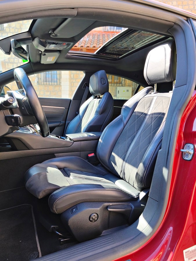 PEUGEOT 508 First Edition GT PureTech 225cv S&S 8EAT - Imagen 25