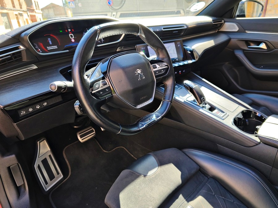 PEUGEOT 508 First Edition GT PureTech 225cv S&S 8EAT - Imagen 26