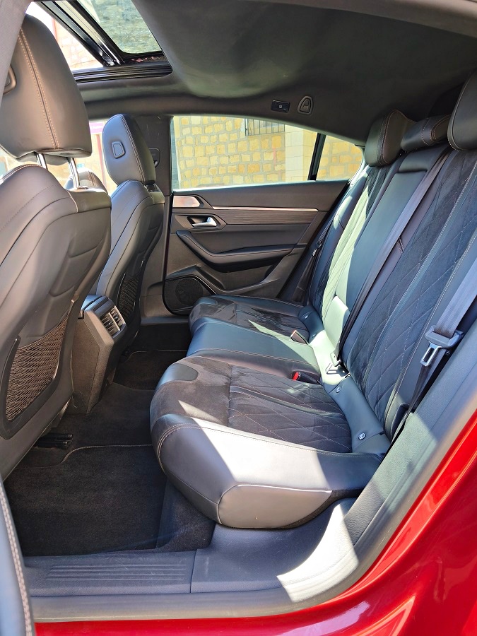 PEUGEOT 508 First Edition GT PureTech 225cv S&S 8EAT - Imagen 28