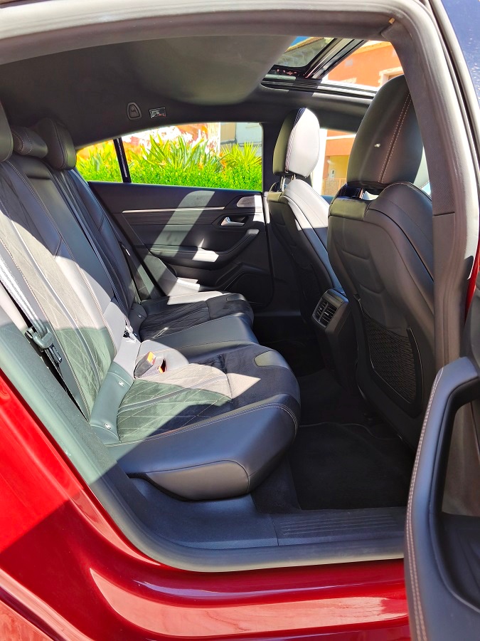 PEUGEOT 508 First Edition GT PureTech 225cv S&S 8EAT - Imagen 31