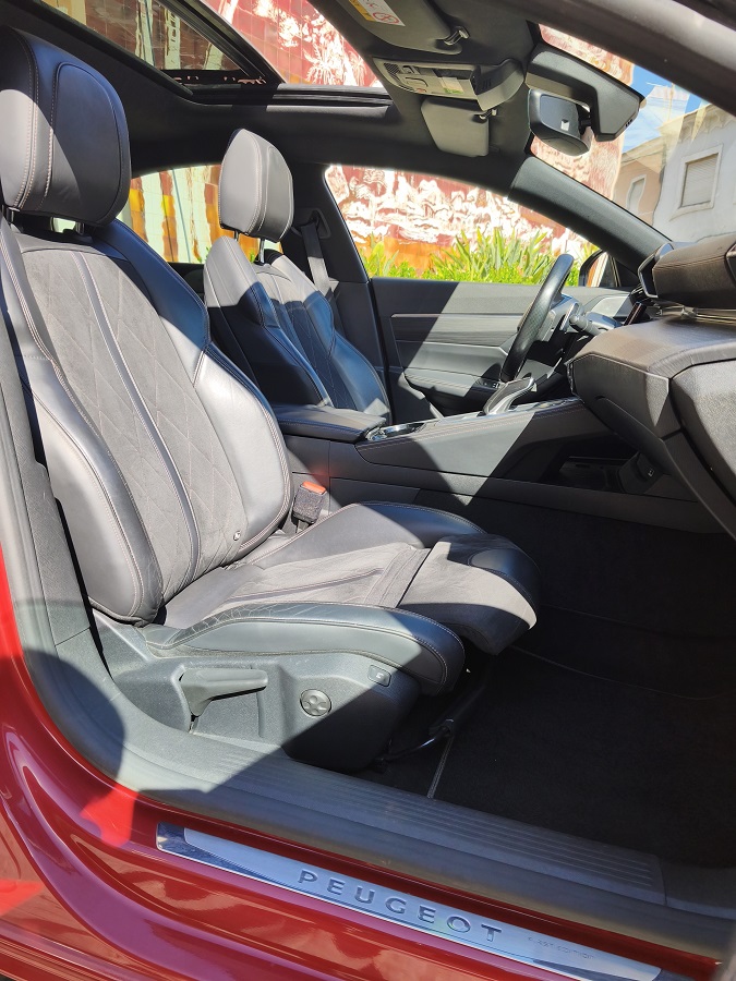 PEUGEOT 508 First Edition GT PureTech 225cv S&S 8EAT - Imagen 37