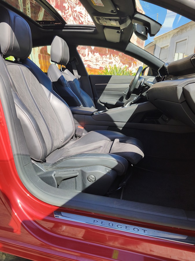 PEUGEOT 508 First Edition GT PureTech 225cv S&S 8EAT - Imagen 38