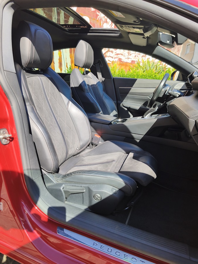 PEUGEOT 508 First Edition GT PureTech 225cv S&S 8EAT - Imagen 39