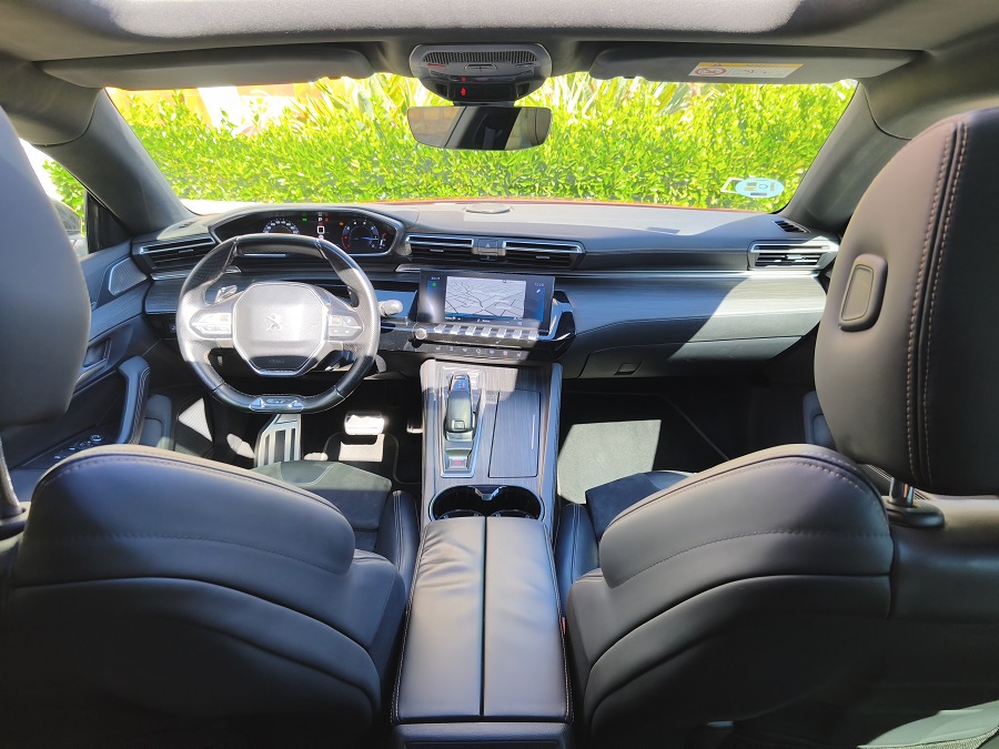 PEUGEOT 508 First Edition GT PureTech 225cv S&S 8EAT - Imagen 34