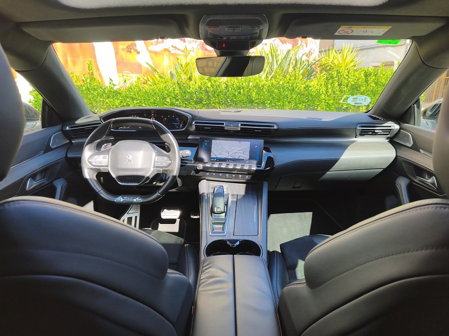 PEUGEOT 508 First Edition GT PureTech 225cv S&S 8EAT - Imagen 32