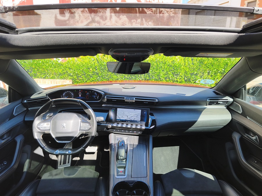 PEUGEOT 508 First Edition GT PureTech 225cv S&S 8EAT - Imagen 33