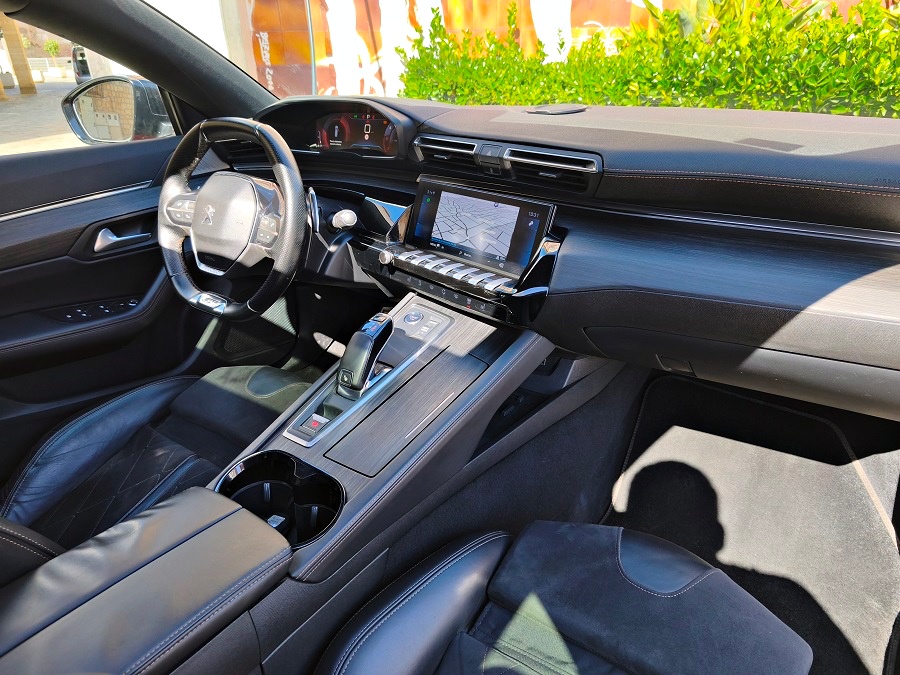 PEUGEOT 508 First Edition GT PureTech 225cv S&S 8EAT - Imagen 40