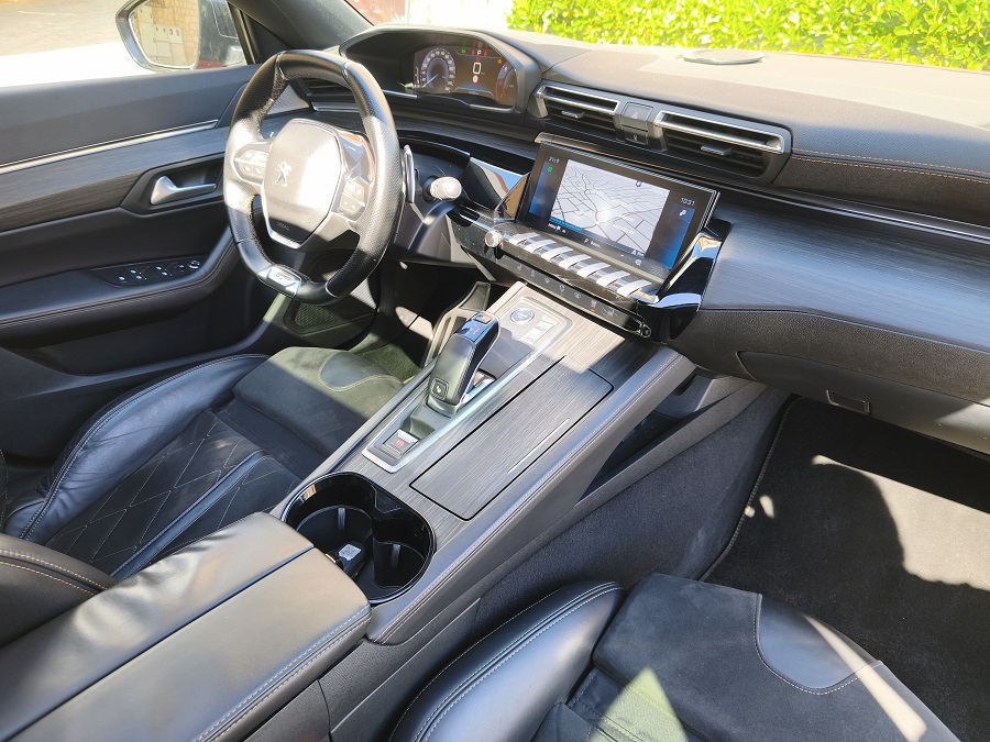 PEUGEOT 508 First Edition GT PureTech 225cv S&S 8EAT - Imagen 41