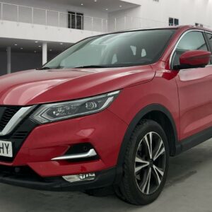Nissan Qashqai QASHQAI 1.2 DIG-T N-CONNECTA 4X2