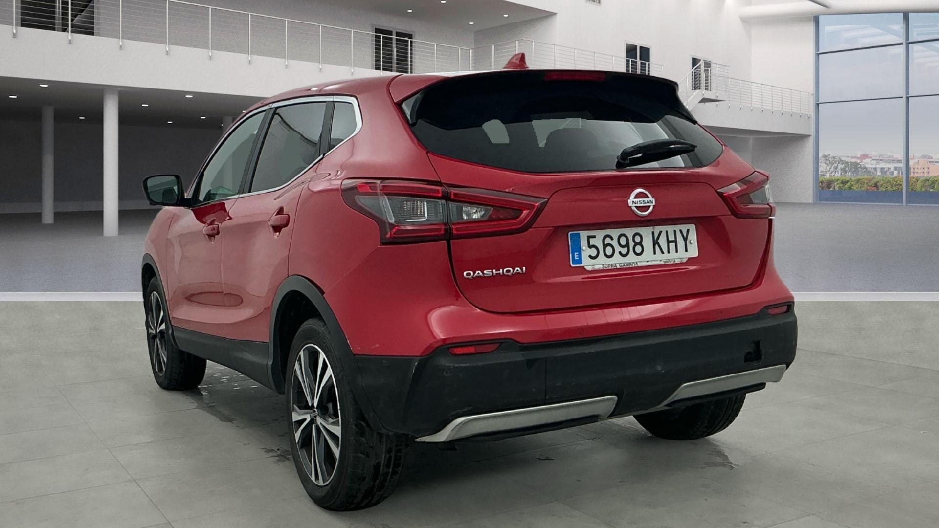 Nissan Qashqai QASHQAI 1.2 DIG-T N-CONNECTA 4X2 - Imagen 2