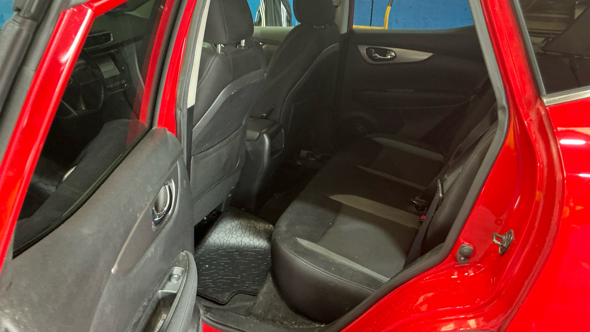 Nissan Qashqai QASHQAI 1.2 DIG-T N-CONNECTA 4X2 - Imagen 6