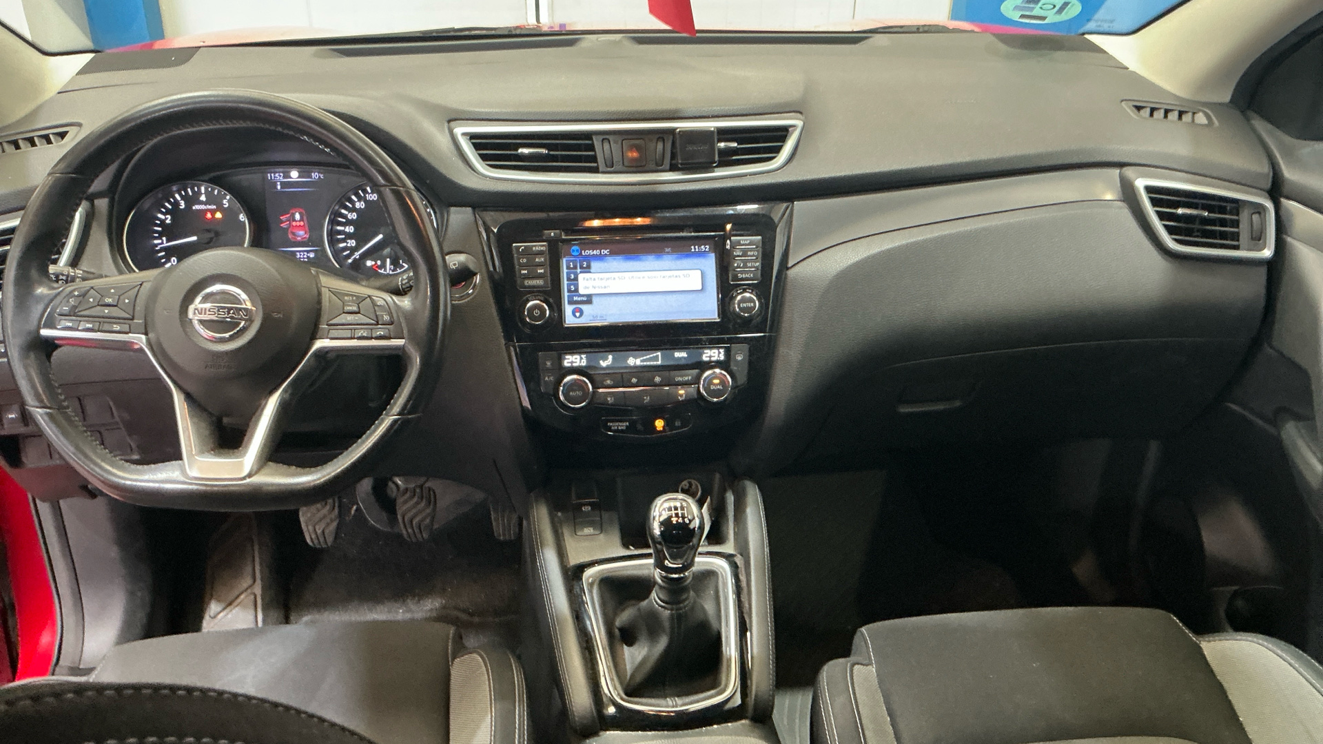 Nissan Qashqai QASHQAI 1.2 DIG-T N-CONNECTA 4X2 - Imagen 7