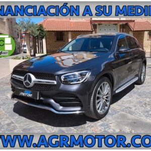 MERCEDES-BENZ Clase GLC 200D 4 MATIC