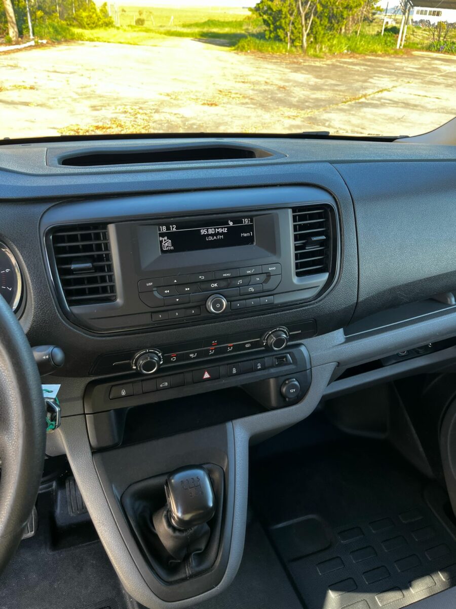 PEUGEOT EXPERT FURGON 1.6 HDI 115 BLUEHDI - Imagen 22